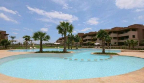 Super Apt T3 Rez de jardin Prestigia Golf Piscine